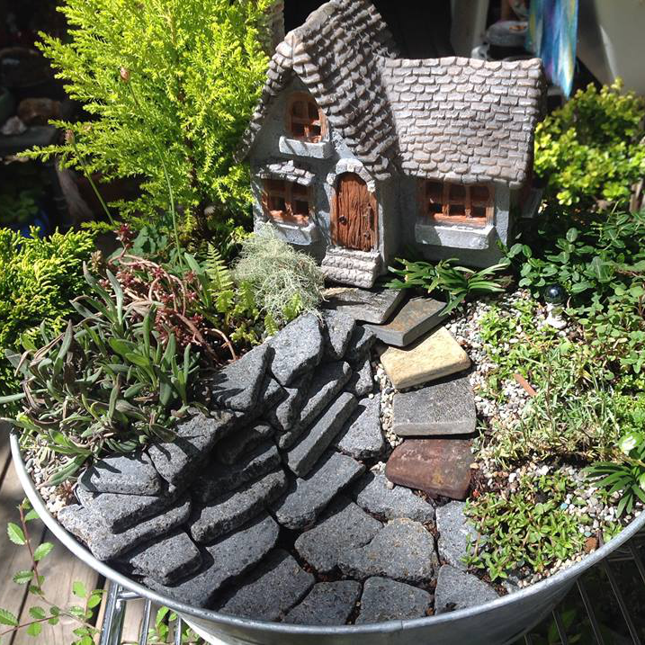 Thumbnail for Sunken Garden.