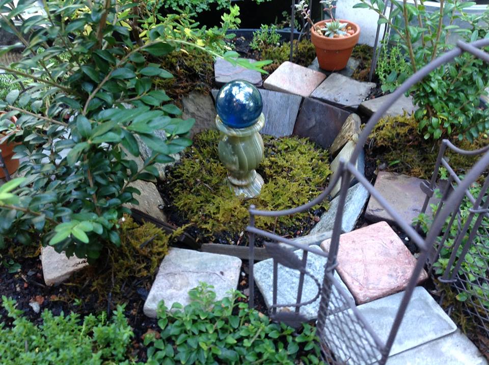 Image of Arches Garden.