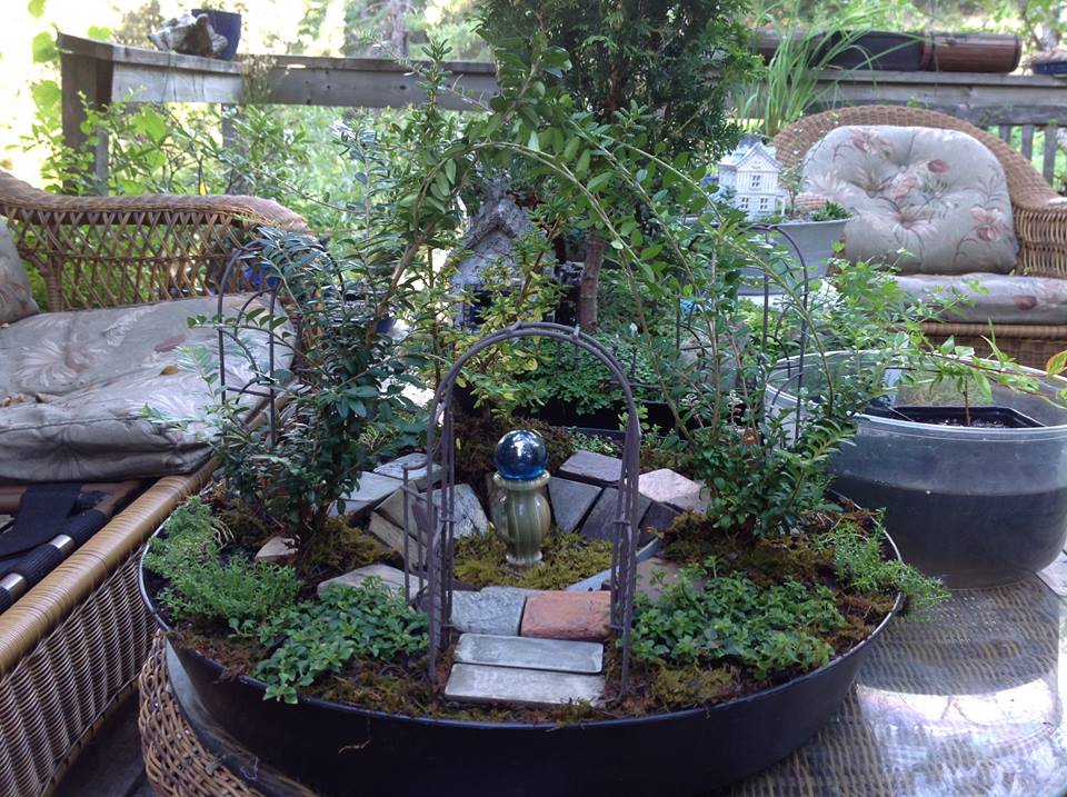 Image of Arches Garden.