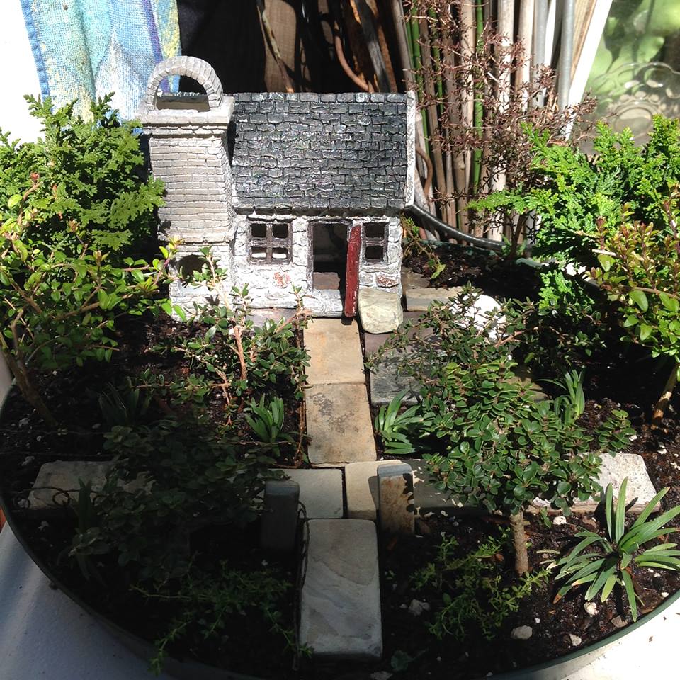 Image of Off-Center Symmetry Garden.