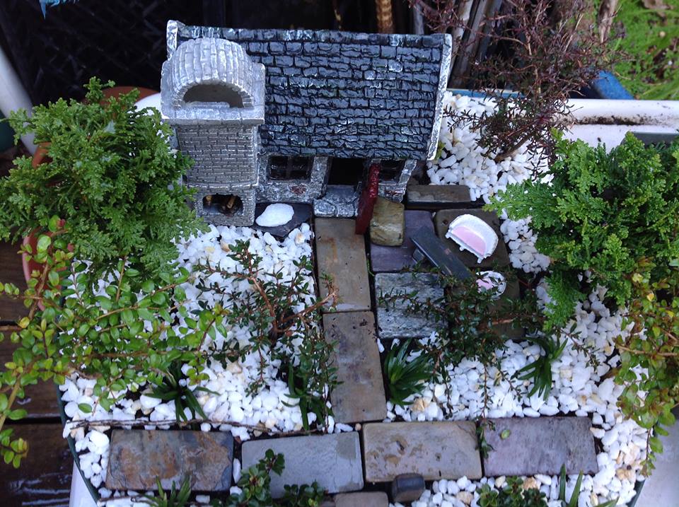 Image of Off-Center Symmetry Garden.