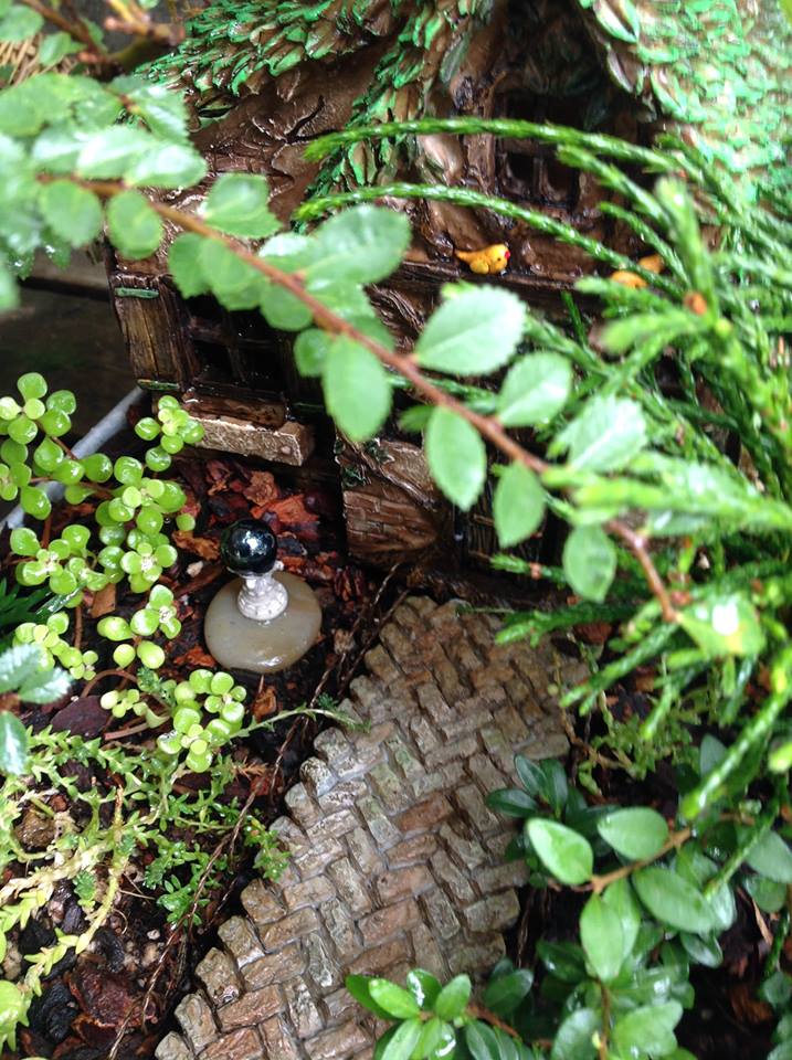 Image of Woodsy Way Garden.